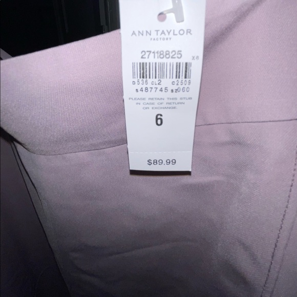 Ann Tayler Skirt, NWT Size 6 - Picture 4 of 4